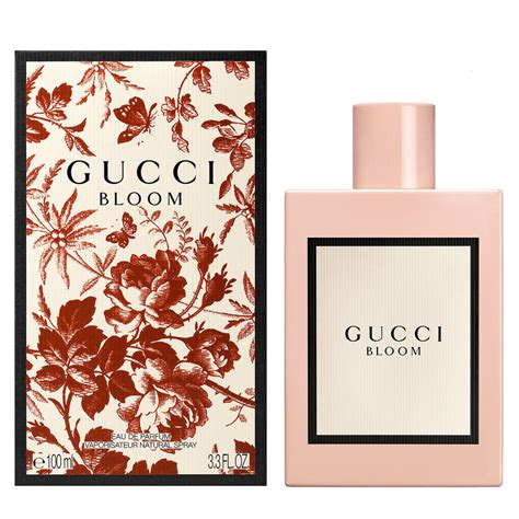 gucci bloom edp 100 ml|Gucci Bloom perfumative.